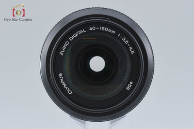 [Used] Olympus ZUIKO DIGITAL 40-150mm f/3.5-4.5