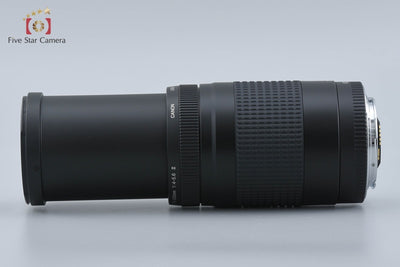 [Used] Canon EF 75-300mm f/4-5.6 II