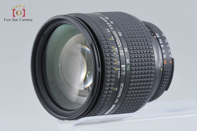 [Used] Nikon AF NIKKOR 24-120mm f/3.5-5.6 D