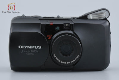 [Used] OLYMPUS Olympus μ[mju:] ZOOM PANORAMA Compact Film Camera