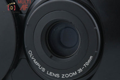 [Used] OLYMPUS Olympus μ[mju:] ZOOM PANORAMA Compact Film Camera