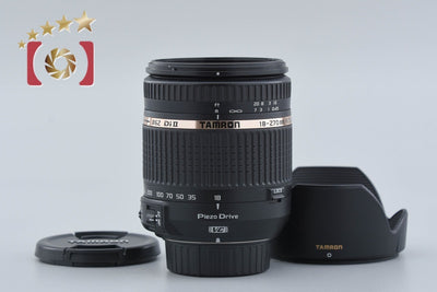 [Used] TAMRON B008 18-270mm f/3.5-6.3 Di II VC PZD for Nikon