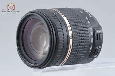 [Used] TAMRON B008 18-270mm f/3.5-6.3 Di II VC PZD for Nikon