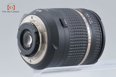 [Used] TAMRON B008 18-270mm f/3.5-6.3 Di II VC PZD for Nikon