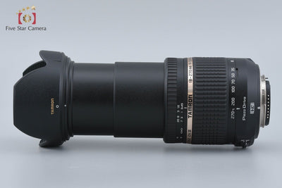 [Used] TAMRON B008 18-270mm f/3.5-6.3 Di II VC PZD for Nikon