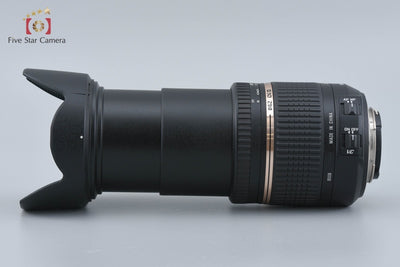[Used] TAMRON B008 18-270mm f/3.5-6.3 Di II VC PZD for Nikon