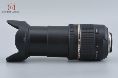 [Used] TAMRON B008 18-270mm f/3.5-6.3 Di II VC PZD for Nikon
