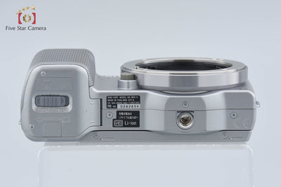 [Used] SONY α NEX-5 Silver Mirrorless Interchangeable Lens Camera