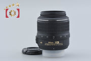 [Used] Nikon AF-S DX NIKKOR 18-55mm f/3.5-5.6 G VR