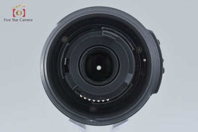 [Used] Nikon AF-S DX NIKKOR 18-55mm f/3.5-5.6 G VR