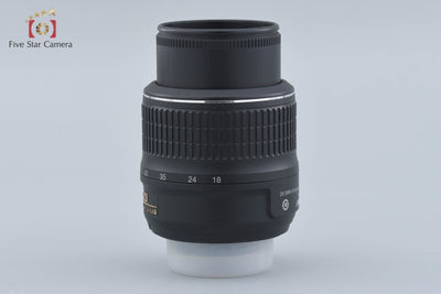 [Used] Nikon AF-S DX NIKKOR 18-55mm f/3.5-5.6 G VR