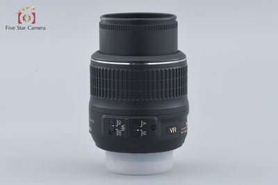 [Used] Nikon AF-S DX NIKKOR 18-55mm f/3.5-5.6 G VR