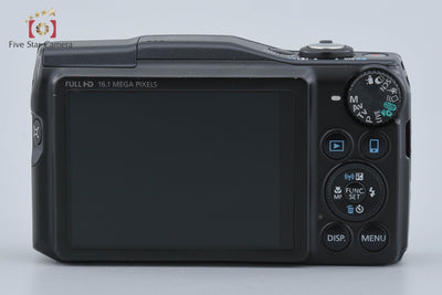 [Used] Canon PowerShot SX700 HS Black Compact Digital Camera