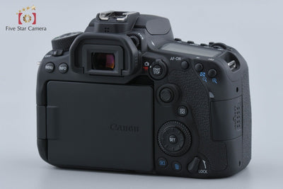 [Used] Canon EOS 90D Digital SLR Camera