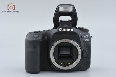 [Used] Canon EOS 90D Digital SLR Camera