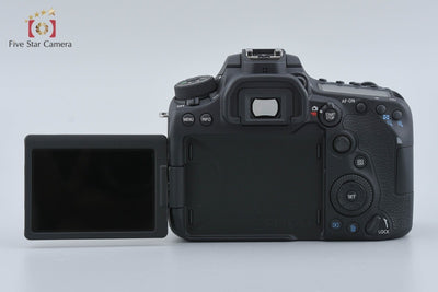 [Used] Canon EOS 90D Digital SLR Camera