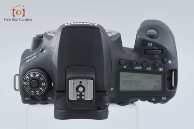 [Used] Canon EOS 90D Digital SLR Camera