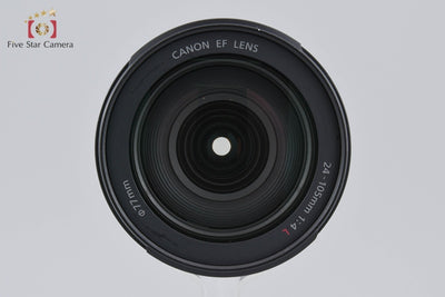 [Used] Canon EF 24-105mm f/4 L IS USM with original box