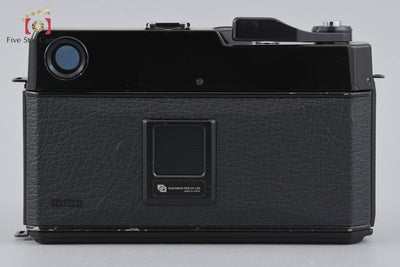 【中古】FUJIFILM 富士フイルム FUJICA GW690 II Pro 中判レンジファインダーカメラ