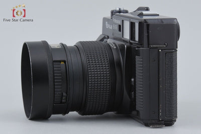 【中古】FUJIFILM 富士フイルム FUJICA GW690 II Pro 中判レンジファインダーカメラ