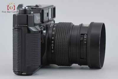 【中古】FUJIFILM 富士フイルム FUJICA GW690 II Pro 中判レンジファインダーカメラ
