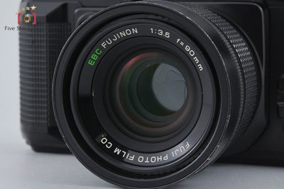 【中古】FUJIFILM 富士フイルム FUJICA GW690 II Pro 中判レンジファインダーカメラ