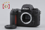 [Used] Nikon F100 Film SLR Camera
