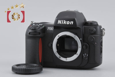 [Used] Nikon F100 Film SLR Camera