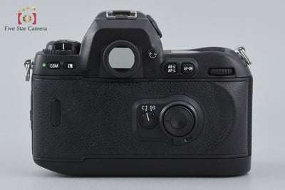 [Used] Nikon F100 Film SLR Camera