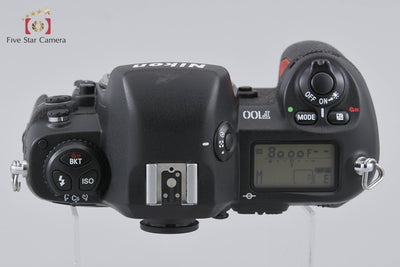 [Used] Nikon F100 Film SLR Camera
