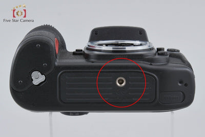[Used] Nikon F100 Film SLR Camera