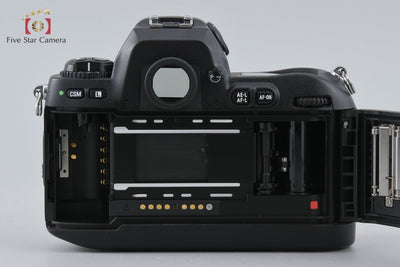 [Used] Nikon F100 Film SLR Camera