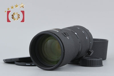 [Used] Nikon AF NIKKOR 80-200mm f/2.8 D ED New