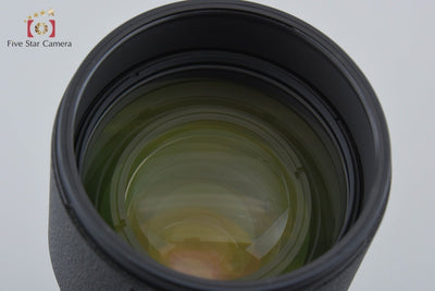 [Used] Nikon AF NIKKOR 80-200mm f/2.8 D ED New