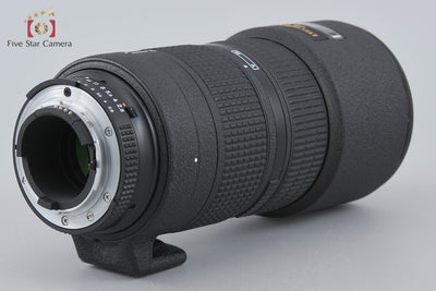 [Used] Nikon AF NIKKOR 80-200mm f/2.8 D ED New