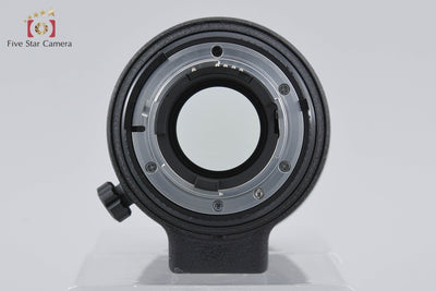 [Used] Nikon AF NIKKOR 80-200mm f/2.8 D ED New