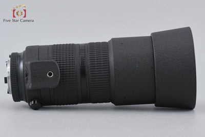 [Used] Nikon AF NIKKOR 80-200mm f/2.8 D ED New