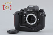 [Used] Nikon F4S Film SLR Camera