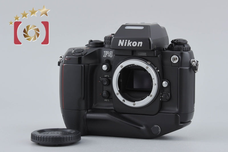 [Used] Nikon F4S Film SLR Camera