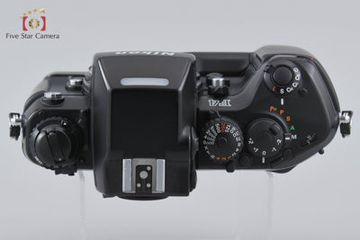 [Used] Nikon F4S Film SLR Camera