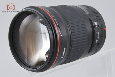 [Used] Canon EF 135mm f/2 L USM