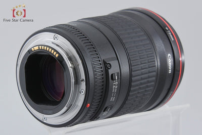 [Used] Canon EF 135mm f/2 L USM