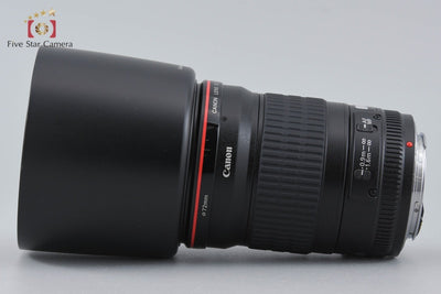 [Used] Canon EF 135mm f/2 L USM