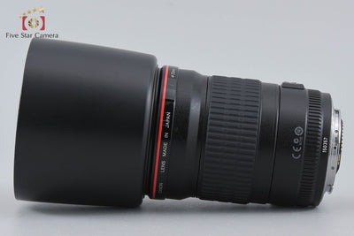 [Used] Canon EF 135mm f/2 L USM