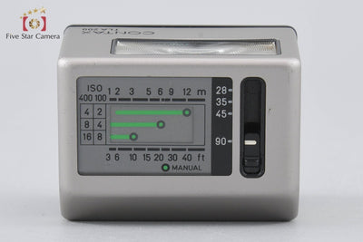【中古】CONTAX コンタックス TLA 200 フラッシュ