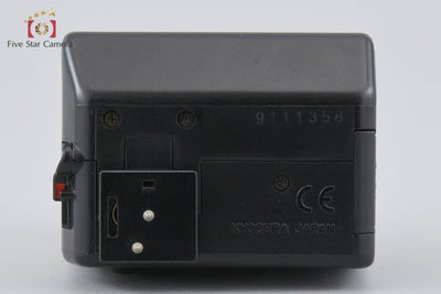 【中古】CONTAX コンタックス TLA 200 フラッシュ