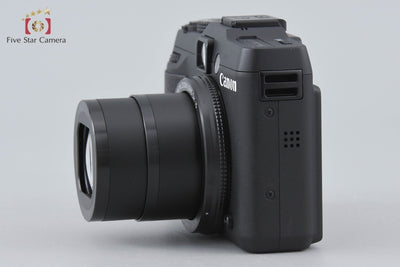 [Used] Canon PowerShot G16 Compact Digital Camera
