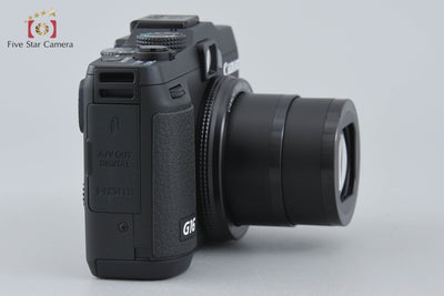 [Used] Canon PowerShot G16 Compact Digital Camera