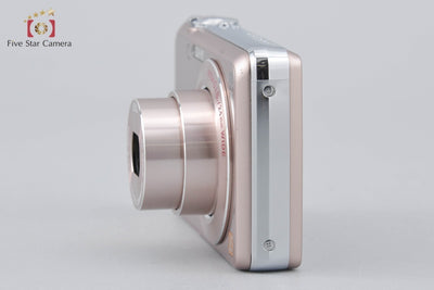 Used: Panasonic LUMIX DMC-FH8 Pink Gold Compact Digital Camera