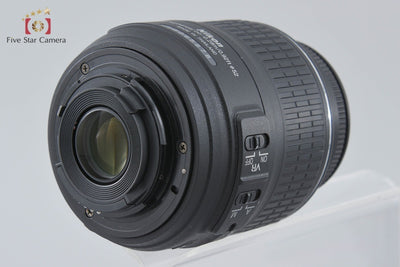 [Used] Nikon AF-S DX NIKKOR 18-55mm f/3.5-5.6 G VR